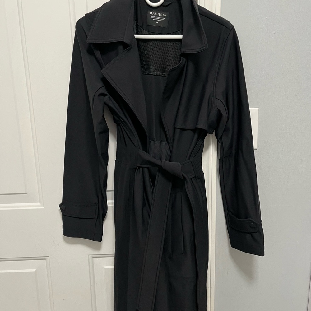 Athleta Stellar Trench
